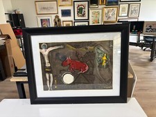 Original lithograph marc for sale  Utica