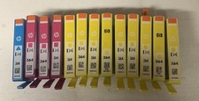 Hp364 patrone cb318ee gebraucht kaufen  Wehretal