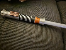 Force lightsaber master for sale  FAKENHAM