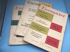 Encounter magazines. june for sale  WISBECH