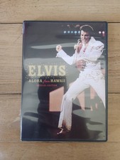 Elvis Presley: Aloha from Hawaii: Special Edition (DVD, 2006), usado comprar usado  Enviando para Brazil