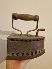 Ferro stiro antico usato  Villachiara