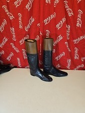 antique riding boots for sale  SWINDON
