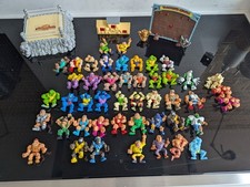 Monster pocket wresters for sale  LONDON