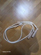 Verstellbares springseil holzg gebraucht kaufen Verstellbares springseil holzg gebraucht kaufen  Worms