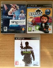 Lot jeux ps3 d'occasion  Paris-