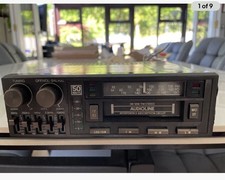 Vintage audioline car for sale  RETFORD