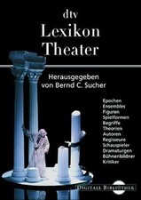 Dtv lexikon theater gebraucht kaufen  Seesen