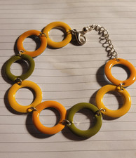 Armband retro emaillie gebraucht kaufen  Ascheberg