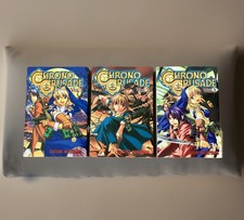 Chrono crusade lot for sale  National City