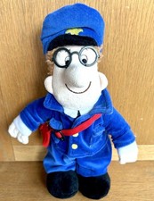 Large postman pat for sale  SOUTHAMPTON