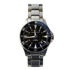 Hamilton khaki navy d'occasion  Expédié en France
