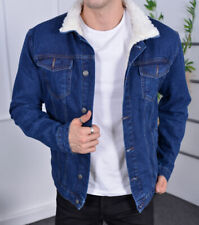 Jeansjacke sweatjacke herren gebraucht kaufen  Gelsenkirchen