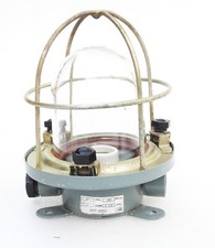 LUMINÁRIA PENDENTE TIPO LUZ DE TRABALHO RIP1-2 E27 220V ZONA DE AVISO NOS AMEO comprar usado  Enviando para Brazil
