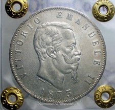 Vittorio emanuele lire usato  Barletta