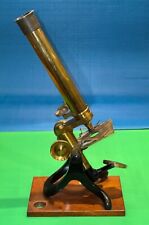 Antique beck brass for sale  HOOK