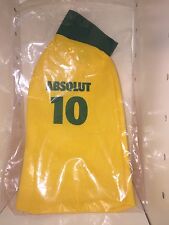  Absolut Vodka Canarinha segunda pele (Brasil, 2010) comprar usado  Enviando para Brazil
