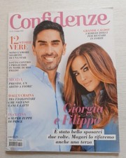Confidenze rivista n.24 usato  Russi