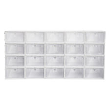 20pcs stackable shoe for sale  Chino
