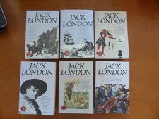 Jack london oeuvres d'occasion  Ramonville-Saint-Agne