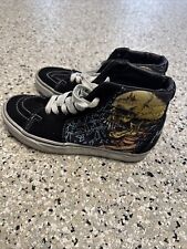 Vans metallica shoes for sale  Jacksonville