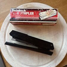 Vintage twinlock stapler for sale  DONCASTER