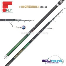 Canna pesca storione usato  Battipaglia