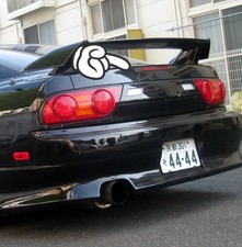 Nissan s13 third for sale  KINGSBRIDGE