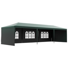 Outsunny garden gazebo for sale  GREENFORD