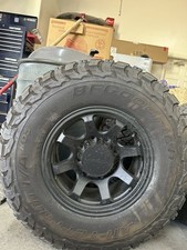Set vision wheels for sale  Mesa