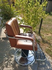 Poltrona barbiere parrucchiere usato  Rivarolo Canavese