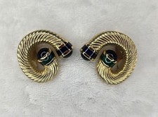 Vintage clip earrings for sale  Everett