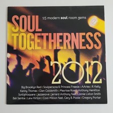 Soul togetherness 2012 for sale  BEDFORD