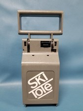 Vintage ski tote for sale  Fort Wayne