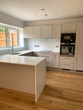 Modern cashmere kitchen for sale  HORNCHURCH