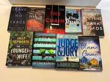 Lot books novels for sale  Liverpool