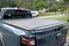 Tonneau cover 5ft for sale  Haskell
