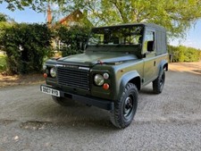 Land rover military for sale  THIRSK