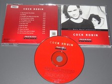 Cock robin media gebraucht kaufen  Schwabach