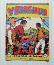 Vengeur fugitif ile d'occasion  Rouen-