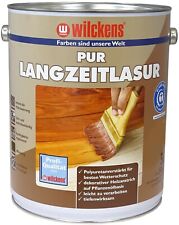 Wilckens pur langzeitlasur gebraucht kaufen  Celle