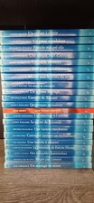 Lot livres harlequin d'occasion  Aubenas
