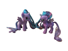 Hasbro My Little Pony MLP PRINCESS LUNA Lote de 2 Figuras Canterlot 3" Pincáveis, usado comprar usado  Enviando para Brazil