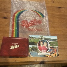 Butlins memorabilia autograph for sale  SOUTHEND-ON-SEA