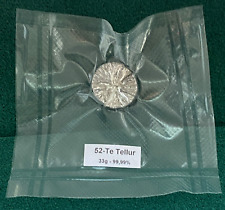 Angebot 33g tellur gebraucht kaufen  Plauen