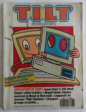 Tilt magazine mai d'occasion  Bouaye