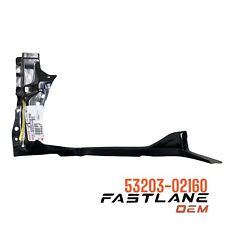 2014-2019 TOYOTA COROLLA PAINEL DE SUPORTE RADIADOR DIANTEIRO ESQUERDO NOVO OEM 53203-02160 comprar usado  Enviando para Brazil