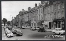 Postcard chipping norton for sale  POOLE