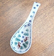 Polish pottery spoon for sale  Lancaster