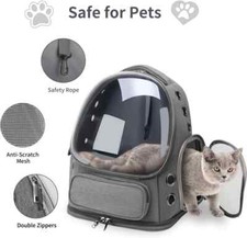 Moorcat cat backpack for sale  DUKINFIELD